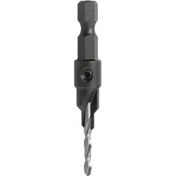 Screw Pilot No.8 X 75mm Carded